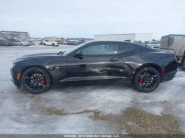 Chevrolet Camaro VI Coupe 3.6 335KM 2023 Chevrolet Camaro LT 2023 3.6 Benzyna 335KM, zdjęcie 2