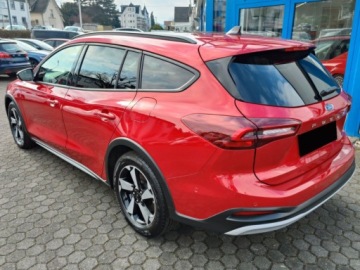 Ford Focus IV Kombi Facelifting 1.0 EcoBoost MHEV 155KM 2025 Od ręki - Active X 1.0 EcoBoost mHEV 155KM / Pakiet Parking, Winter, zdjęcie 4