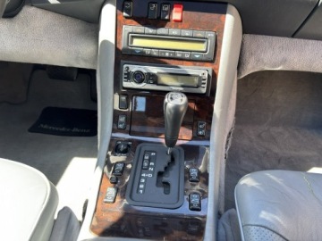 Mercedes Klasa S W140 Sedan 5.0 320KM 1997 Mercedes S 500 W140 Long – 1997 – V8 – USA, zdjęcie 36