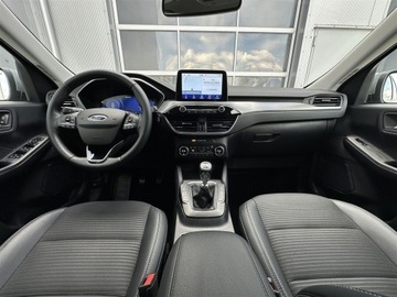 Ford Kuga III SUV 1.5 EcoBoost 150KM 2022 Ford Kuga 1.5 150KM Titanium l Pakiet winter, I wł, zdjęcie 5