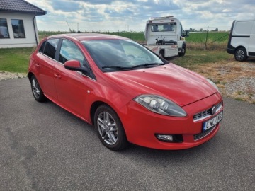 Fiat Bravo II 2010 FIAT BRAVO ŚWIEŻY ROZRZĄD , KLIMA SPRAWNA !!!, zdjęcie 10