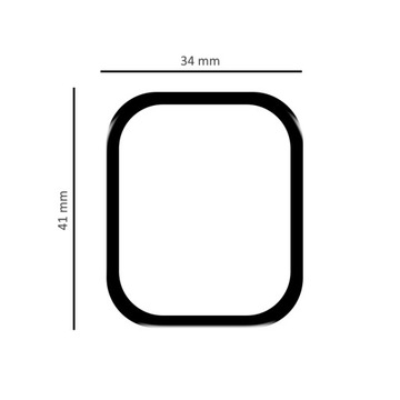 Гибридное стекло космического корабля для Xiaomi AmaMifit GTS 3