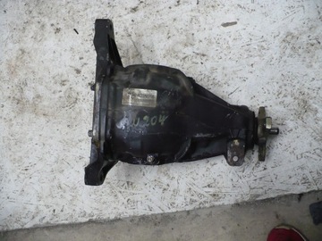 NÁPRAVA DIFER DIFERENCIÁL ZADNÍ MERCEDES W204 4MATIC 4X4 350 300 V6 2,87 VZPĚRA