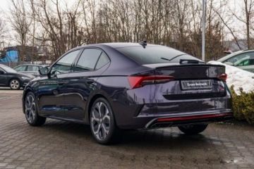 Skoda Octavia IV 2026 Škoda Octavia Skoda Octavia Octavia FL RS 2.0 TSI, zdjęcie 8