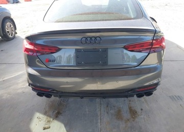 Audi A5 B10 2025 Audi S5 Sportback 2025r., Premium Tfsi Quattro Tiptronic, 3L, od ubezpiecz, zdjęcie 5