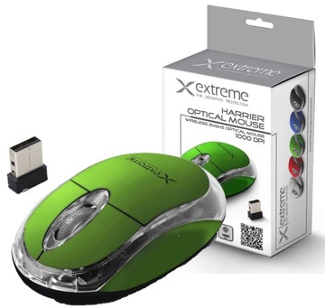 BEZPRZEWODOWA MYSZKA OPTYCZNA MYSZ USB ESPERANZA