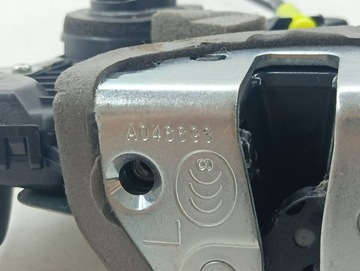 LEXUS NX 2017 LEVÝ STRANA ZÁMEK DVEŘE PŘEDNÍCH