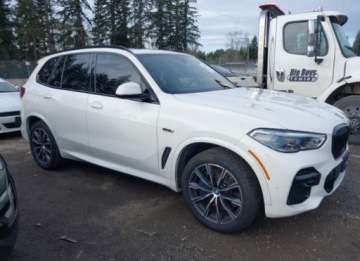 BMW X5 G05 2023 BMW X5 2023, 3.0L, 4x4, PHEV, od ubezpieczalni 3.0 Hybryda 282KM, zdjęcie 2