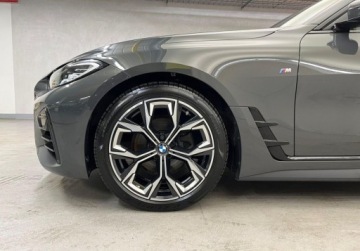 BMW Seria 4 G22-23-26 Coupe 2.0 420d 190KM 2024 BMW Seria 4 420d xDrive, M Pakiet, Gwarancja fabryczna, Faktura VAT 23 2.0, zdjęcie 13