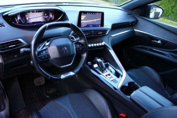 Peugeot 3008 II Crossover 1.5 BlueHDI 130KM 2020 Peugeot 3008 1.5 HDI 130KM GT Panorama Full Led Navi-Kamera Bezwypadkowy F, zdjęcie 25