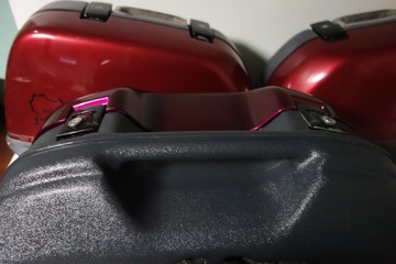 Боковые кофры 2 шт Honda ST 1100 Pan European