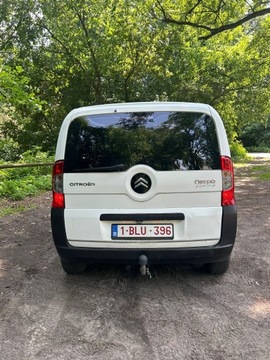 Citroen Nemo Van 1.4 HDI 70KM 2009 Citoren Nemo 1.4 hdi Automat, zdjęcie 6