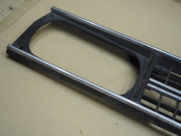 POLONEZ FSO BOREWICZ ХРОМИРОВАННЫЙ ГРИЛЬ