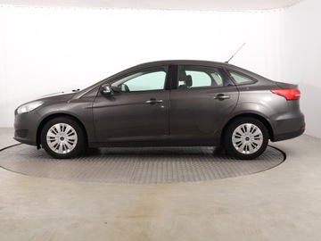 Ford Focus III Sedan Facelifting 1.6 Ti-VCT 105KM 2017 Ford Focus 1.6 i, Salon Polska, Serwis ASO, Klima, zdjęcie 2