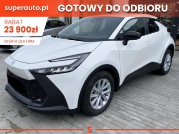 Toyota C-HR II SUV 1.8 Hybrid 140KM 2025 Od ręki - Comfort 1.8 Hybrid 140KM | Tempomat adaptacyjny!