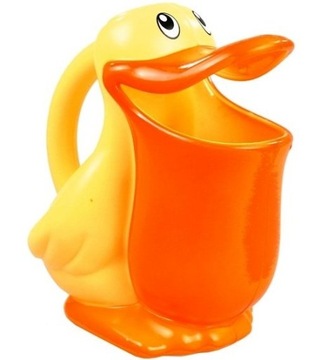 ИГРУШКА ДЛЯ ВАННЫ ПЕЛИКАН ВАННЫ ФОРМЫ ЛЕЙКА ДЛЯ ПЕРЕЛИВАЮЩИХ ЖИВОТНЫХ