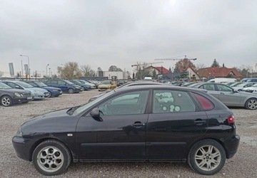 Seat Ibiza III 2005 Seat Ibiza Seat Ibiza 1.9 Diesel 64KM, zdjęcie 1