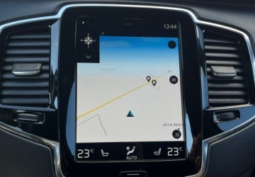 Volvo XC90 II 2020 Volvo XC 90 AWD Inscription Skora Faktura VAT23 2.0 Hybryda 235KM, zdjęcie 25