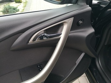 Opel Astra J Hatchback 5d 1.4 Turbo ECOTEC 140KM 2012 Opel Astra 1.4 16v 140KM Klima Tempomat Sensory, zdjęcie 10