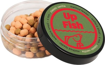 Przynęta Do Metody Feeder Up Fish Wafters Classic Vanilla Small 6mm