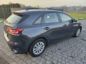Kia Ceed III Hatchback 1.0 T-GDi 120KM 2020 Kia Cee&#039;d Gwarancja do 2027rok,Bezwypadkowy, zdjęcie 3