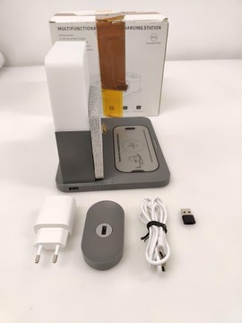 БЕСПРОВОДНАЯ ИНДУКТИВНАЯ ЗАРЯДНАЯ СТАНЦИЯ COLSUR 15 Вт