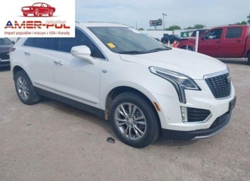 Cadillac 2022 Cadillac XT5 Premium Luxury 2022 3.6l 3.6 Benzyna 310KM