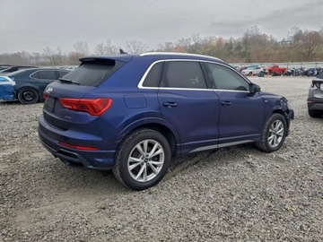Audi Q3 II 2021 Audi Q3 2021 r., 2,0L PREMIUM PLUS S LINE 45 2.0 Benzyna 228KM, zdjęcie 5