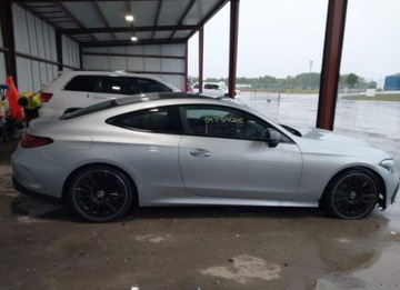 Mercedes CLE 2024 Mercedes-Benz CLE 2024, 2.0L, 4x4, od ubezpieczalni 2.0 Benzyna 255KM, zdjęcie 3