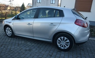 Fiat Bravo II Hatchback 5d 1.9 TD MultiJet 120KM 2007 Fiat Bravo 1.9JTD Klimatronik 117 TYS KM Nowy ..., zdjęcie 10