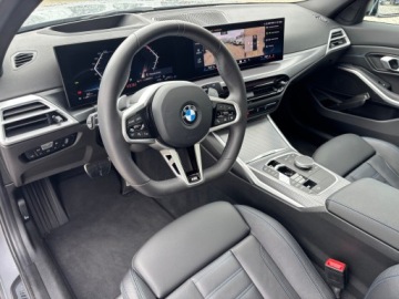 BMW Seria 3 G20-G21 Limuzyna Facelifting 2.0 330i 245KM 2025 BMW 330 M-Pakiet M-PRO,KeyLess,szyby akustyczne,sz, zdjęcie 10