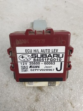 MODUL ECU SUBARU XV IMPREZA 2.0 DIESEL 84051FG010