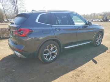 BMW X3 G01 2022 BMW X3 XDrive30I 2022 2.0 Benzyna 248KM, zdjęcie 3