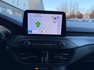 Ford Focus IV Hatchback 1.5 EcoBoost 150KM 2019 Ford Focus ST LineKameraNaviAsystentFull LEDIDEALNY STAN 1.5 Benzyna, zdjęcie 21