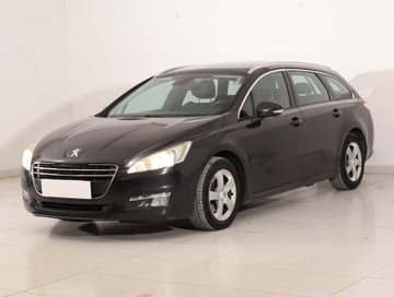 Peugeot 508 I SW 2.0 HDi FAP 163KM 2012 Peugeot 508 2.0 HDi, Klima, Klimatronic,ALU, zdjęcie 1