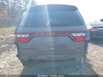 Dodge Durango III 3.6 V6 294KM 2021 Dodge Durango 2021, 3.6L, GT RWD 3.6 Benzyna 295KM, zdjęcie 7