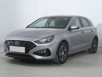 Hyundai i30 III Hatchback Facelifting 1.5 DPI 110KM 2021 Hyundai i30 1.5 DPI, Salon Polska, 1. Właściciel, zdjęcie 1