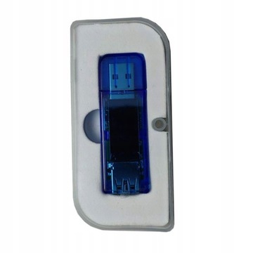 Розничный тестер мощности USB 3.0 AT35 USB Load Di