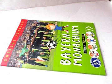 GWIAZDY FUTBOLU. BAYERN MONACHIUM