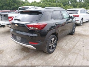 Chevrolet TrailBlazer II 2024 Chevrolet Trailblazer Fwd Lt 2024 1.2 Benzyna 137KM, zdjęcie 4