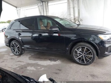 Audi Q7 II 2021 Audi Q7 Premium Plus 55 Tfsi Quattro Tiptronic 2021 3.0l 3.0 Benzyna 335KM, zdjęcie 5