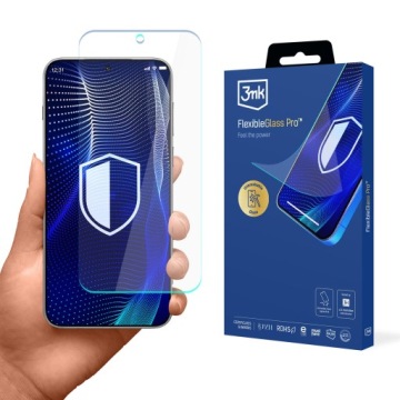 Hybridní ochranné Sklo pro displej Vivo X300 Pro 3mk FlexibleGlass Pro