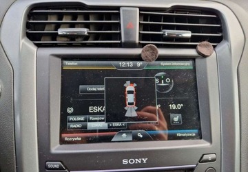 Ford Mondeo V Sedan 1.5 EcoBoost 160KM 2015 Ford Mondeo 1.5 EcoBoost 160 KM Salon PL ASO 1 Wlascciel 1.5, zdjęcie 27