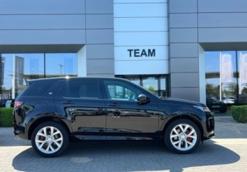 Land Rover Discovery Sport SUV Facelifting 2.0 P I4 250KM 2023 Land Rover Discovery Sport 2.0 Benzyna 249KM, zdjęcie 3