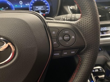 Toyota Corolla XII TS Kombi Facelifting 2.0 Hybrid Dynamic Force 196KM 2024 Toyota Corolla 2.0 Hybrid GR Sport Dynamic Seria E, zdjęcie 13