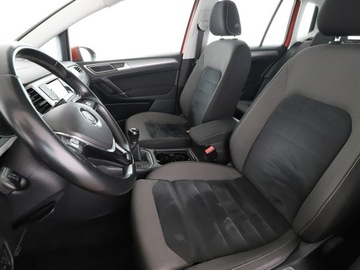 Volkswagen Golf Sportsvan Sportsvan 1.6 TDI BlueMotion 110KM 2015 Volkswagen Golf Sportsvan klimatyzacja grzane, zdjęcie 12