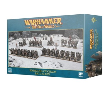 BATTALION: WARRIORS OF CHAOS Pre-order NEW