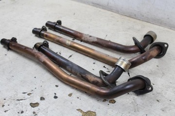 ВЫХЛОПНЫЕ ПАТРУБКИ BMW K100 RS