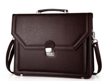 BRĄZOWA AKTÓWKA TECZKA NA DOKUMENTY SOLOME DUBLIN