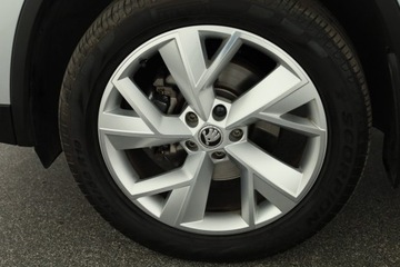 Skoda Kodiaq I SUV 1.5 TSI ACT 150KM 2021 Skoda Kodiaq 1.5 TSI, Salon Polska, 1. Właściciel, zdjęcie 11